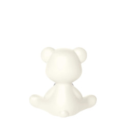 TEDDY GIRL LAMP WITH RECHARGEABLE LED 25001