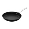 SHALLOW ALUMINUM FRYING PAN, NON-STICK