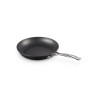 SHALLOW ALUMINUM FRYING PAN, NON-STICK