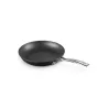 SHALLOW ALUMINUM FRYING PAN, NON-STICK