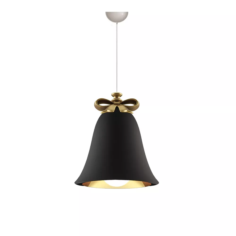 LAMPADA MABELLE M NERO 39003BL