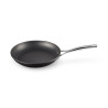 SHALLOW ALUMINUM FRYING PAN, NON-STICK
