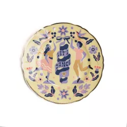 FLAT PLATE 16 CM LET S...