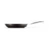 SHALLOW ALUMINUM FRYING PAN, NON-STICK
