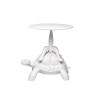 TURTLE CARRY COFFEE TABLE WHITE 36003WH