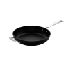 NON STICK ALUMINUM DEEP FRYING PAN, WITH HANDLE