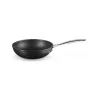 NON STICK ALUMINUM DEEP FRYING PAN, WITH HANDLE