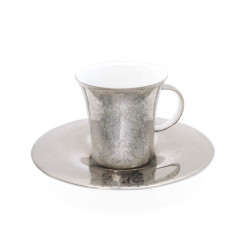 COFFEE CUP WITH SAUCER FINE...