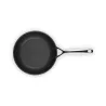 NON STICK ALUMINUM DEEP FRYING PAN, WITH HANDLE