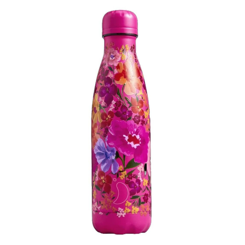 FLORAL THERMAL BOTTLE