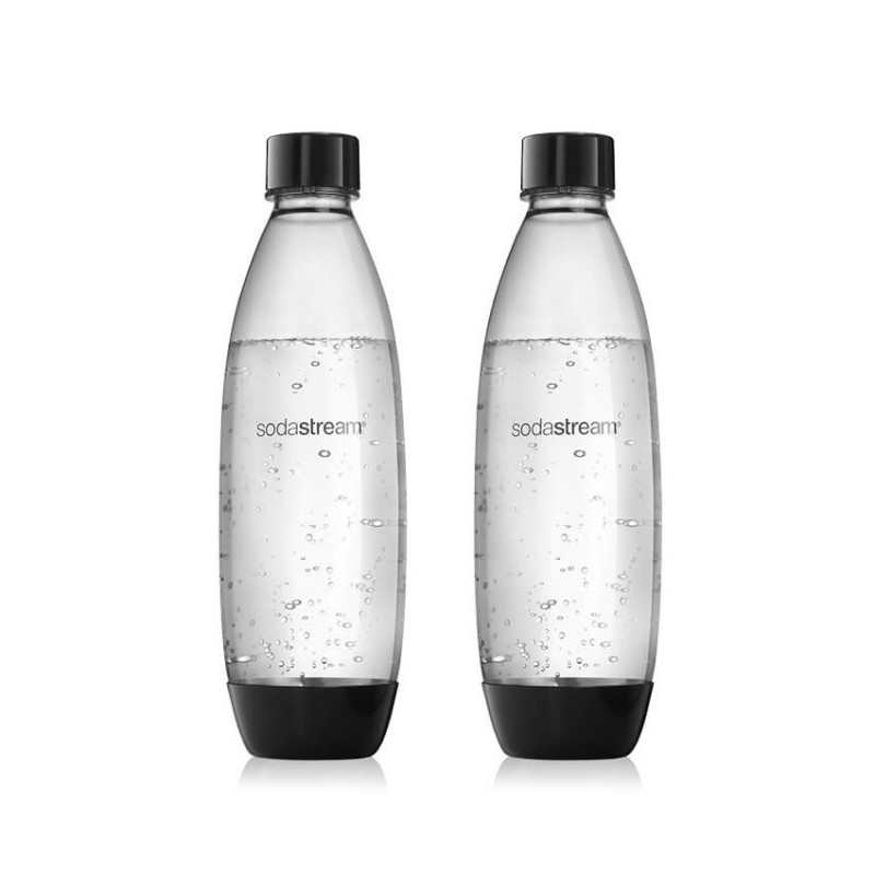 2 FUSE DISHWASHER BOTTLE, 1 LT