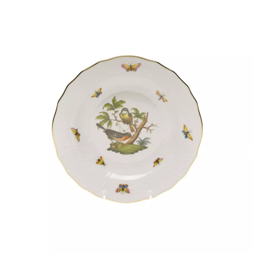PIATTO FRUTTA 20 CM ROTHSCHILD BIRD RO 1520
