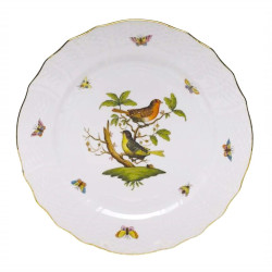DINNER PLATE 27 CM ROTHSCHILD BIRD RO 1527