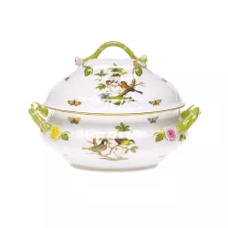 ZUPPIERA OVALE 38 x 28 CM...