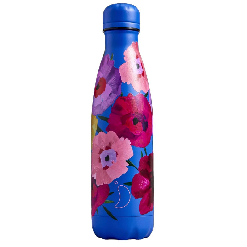 FLORAL THERMAL BOTTLE