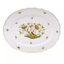 VASSOIO OVALE 42 CM...