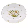VASSOIO OVALE 42 CM ROTHSCHILD BIRD RO 1101