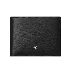 BLACK WALLET 6 CC 129246,...
