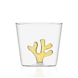 BICCHIERE TUMBLER CORALLO