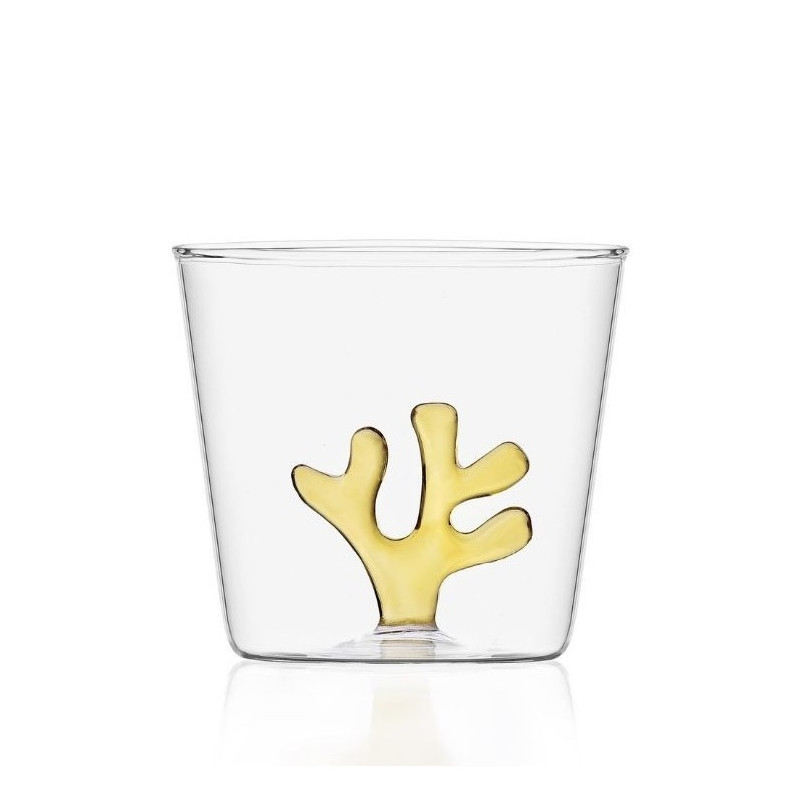 BICCHIERE TUMBLER CORALLO