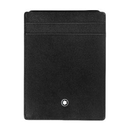 MEISTERSTUCK POCKET 4 CC WITH ID CARD HOLDER, 130070