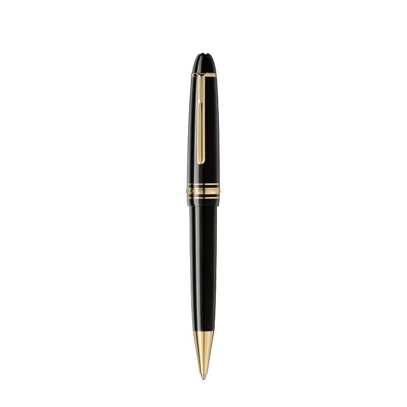 BALLPOINT PEN 161 BLACK MEISTERSTÜCK LEGRAND 10456