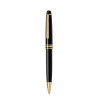 BALLPOINT PEN BLACK CLASSIC MEISTERSTÜCKGOLD-COATED 132453