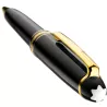 BALLPOINT PEN BLACK CLASSIC MEISTERSTÜCKGOLD-COATED 132453