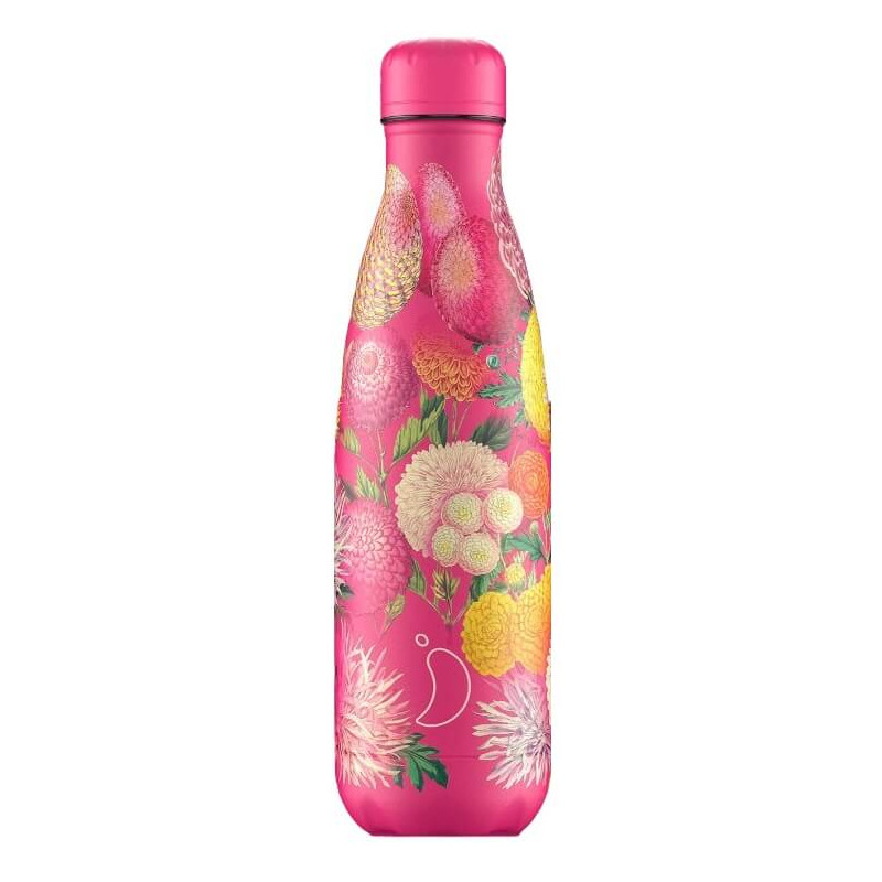 FLORAL THERMAL BOTTLE