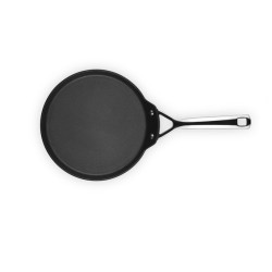 TOUGHENED ALUMINUM NON-STICK CREPE PAN