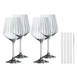 SET OF 4 GIN & TONIC...