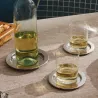 COASTER GLASS CM11 5009/11