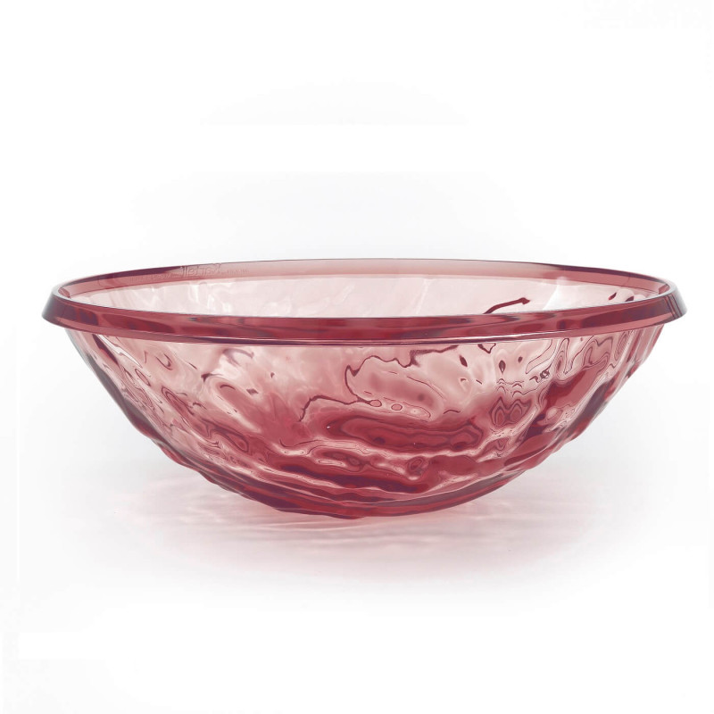 45 CM MOON CENTRE PIECE BOWL, 1220