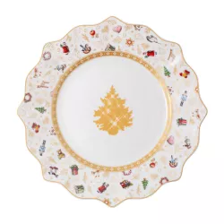 DESSERT PLATE 24 CM,...