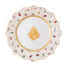 DESSERT PLATE 24 CM, ANNIVERSARY EDITION