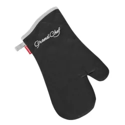 BLACK OVEN MITT 428840