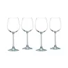SET DI 4 CALICI VINO BIANCO, VIVENDI 85692