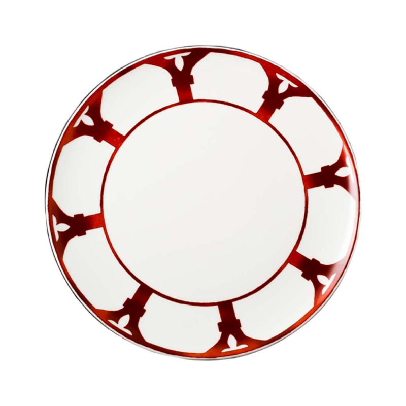 DINNER PLATE 28 CM, CA D ORO VENEZIA 1600