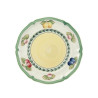 BREAD PLATE 17 CM, FRENCH GARDEN FLEURENCE