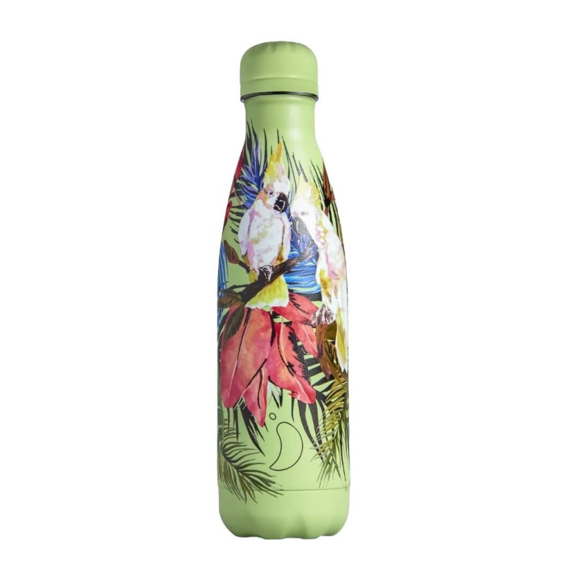 THERMAL INSULATED BOTTLE 500 ML, TROPICAL