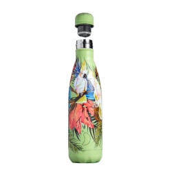 THERMAL INSULATED BOTTLE 500 ML, TROPICAL
