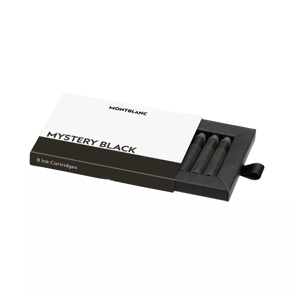 CARTUCCE INCHIOSTRO, MISTERY BLACK 128197