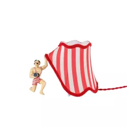 LAMPADA CIRCUS ABATJOUR...