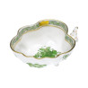 SUGAR BOWL 10,5 CM APPONYI GREEN AV 492