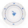 ROUND TRAY 38,5 CM APPONYI BLUE AB 1161