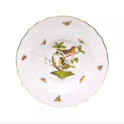 SOUP PLATE 24 CM ROTHSCHILD...