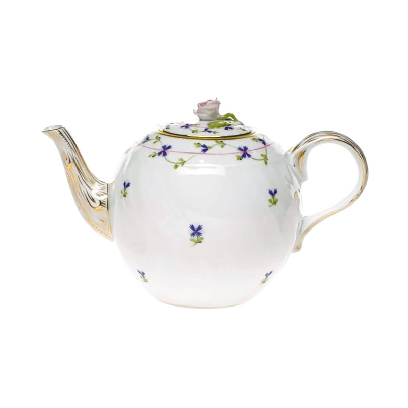 TEA POT 1,84 L CORNFLOWER GARLAND PBG 1604