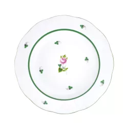 DESSERT PLATE 20,5 CM...