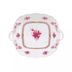 SQUARE CAKE PLATE 28 X 24,5...