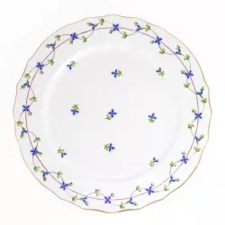 SOUP PLATE 24 CM CORNFLOWER...